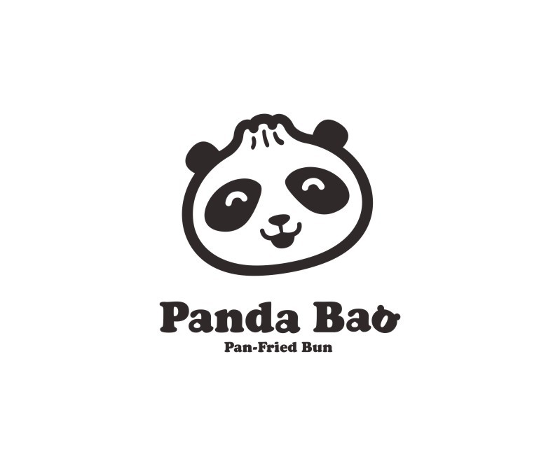 江门Panda Bao欧洲中华水煎包餐饮品牌命名__广州餐饮策略定位_湖南餐饮SI空