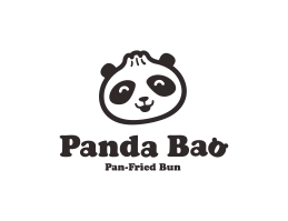 江门Panda Bao水煎包成都餐馆标志设计_梅州餐厅策划营销_揭阳餐厅设计公司