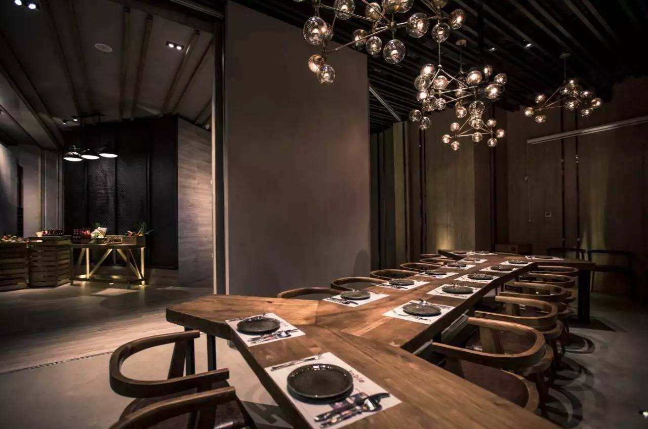 江门深圳餐饮空间设计不仅要设计得好，更要能实现有效落地！