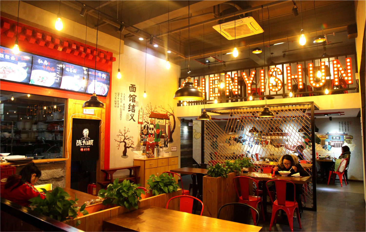江门深圳餐饮空间设计如何做到既让甲方满意，又能控制成本？