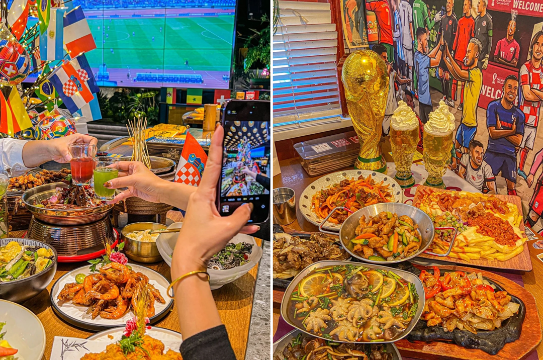 江门如何蹭世界杯流量，深圳餐饮策划告诉你